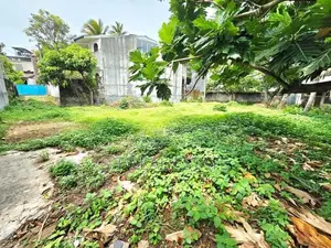 17P Bare Land For Sale In Maharagama
