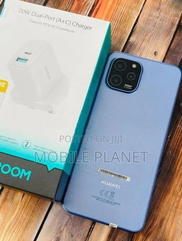 Huawei Nova Y61 6GB 64GB (Used)