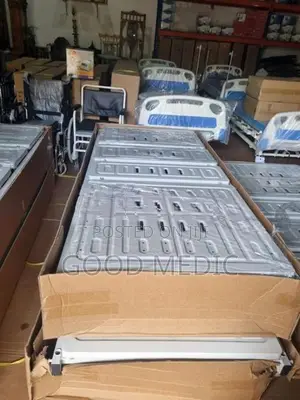 Patient four Function Electric Hospital Beds
