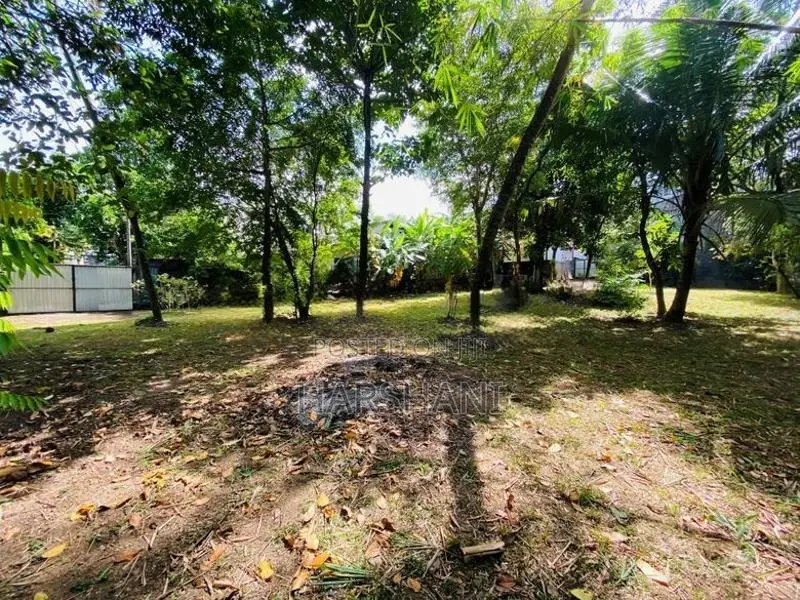 34 Perch High Elevated Water front Land Close to Rajagiriya Town