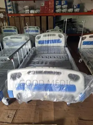 Patient four Function Electric Hospital Beds