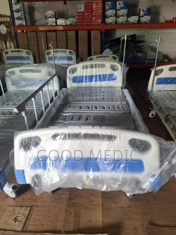 Patient four Function Electric Hospital Beds