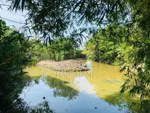34 Perch High Elevated Water front Land Close to Rajagiriya Town