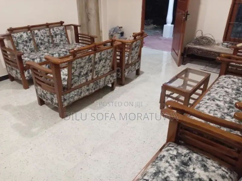 Cusion Sofa Set 3.2.1 Panda Cushion