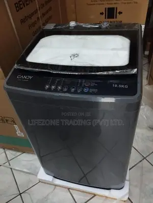 Candy 10.5Kg Top Load Washing Machine - Fully Automatic