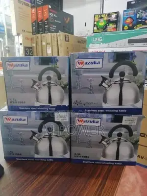 Wazuka Whisting Kettle 1.7 L (hy-610 B6)