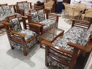 Cusion Sofa Set 3.2.1 Panda Cushion