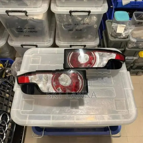 Genuine Land Rover Range Evoque 2013 Rear Led Lights