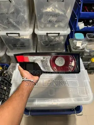 Genuine Land Rover Range Evoque 2013 Rear Led Lights