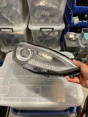 Genuine Tesla Model S P85D Xenon headlight 2015 - Driver side