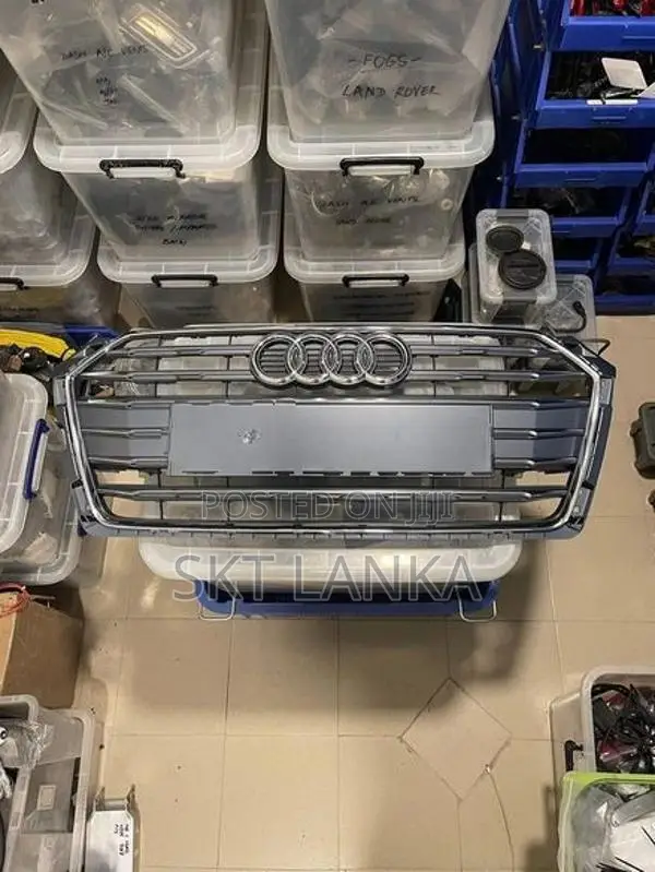 Genuine Audi A5 Main Grille 2019