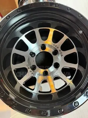Alloy Wheel 15*10