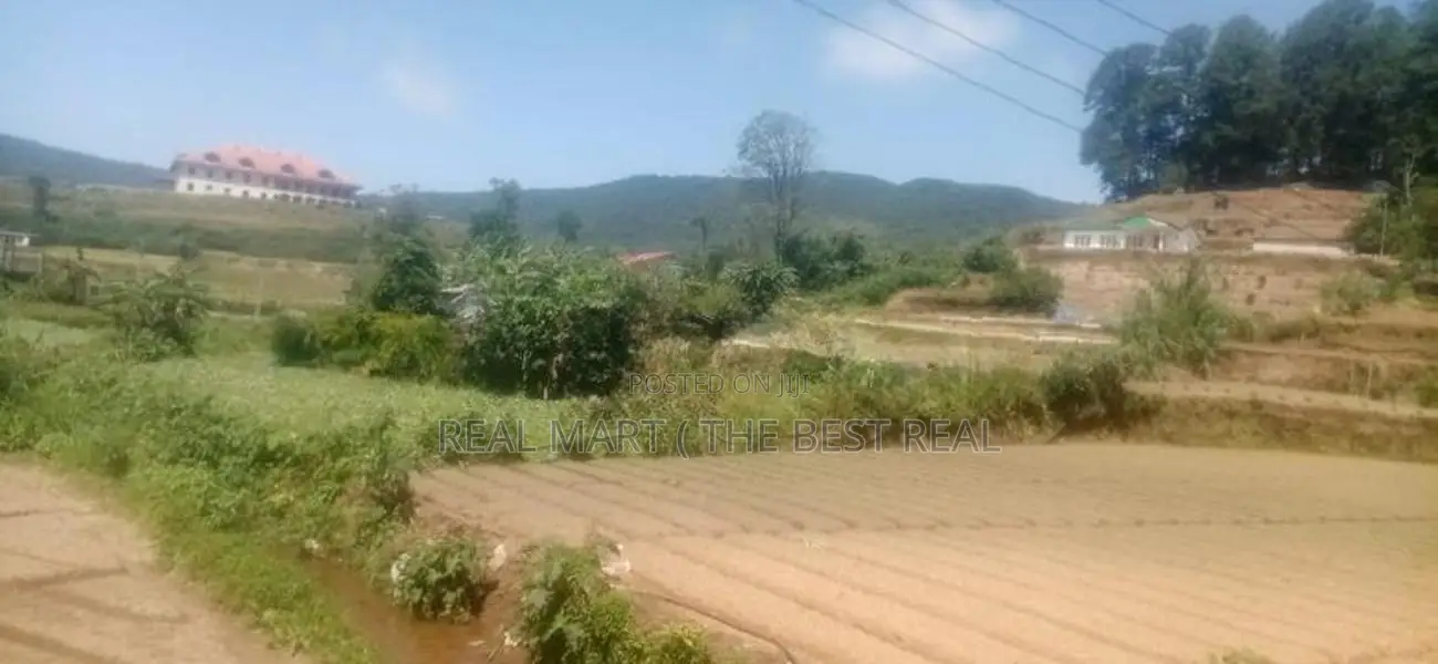 Nuwara Eliya : 59 perches Hotel Land for Sale at Hawaeliya