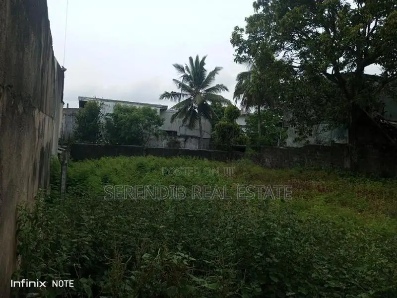 19.6 Perches Land Sale Dehiwala