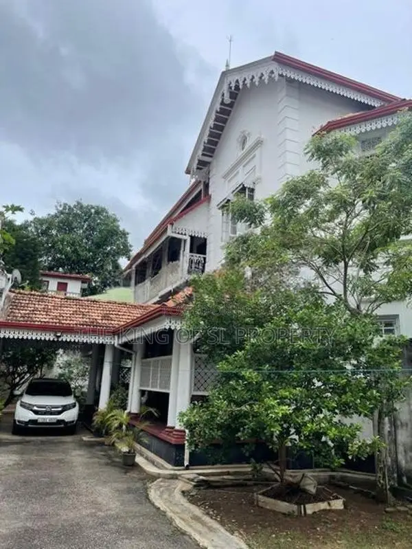 House for sale in Colombo 07