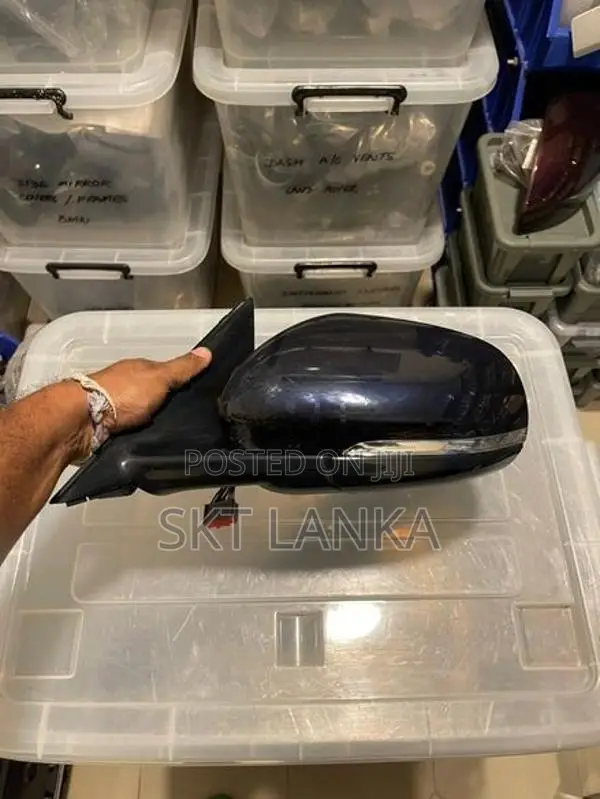 Jaguar XF Facelift 2014 Complete Side Mirror - P/S