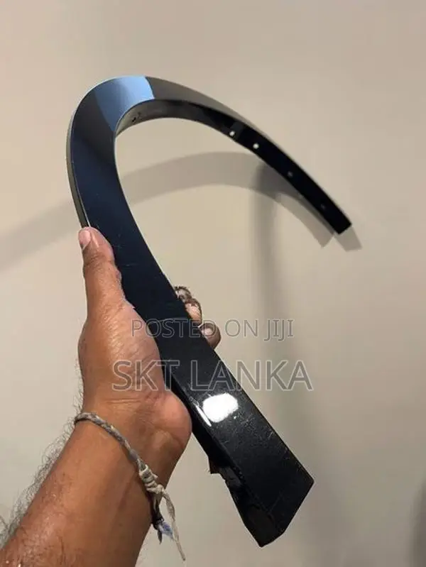 Genuine BMW X1 M Sport 2019 rEar Body Arch Mouldings