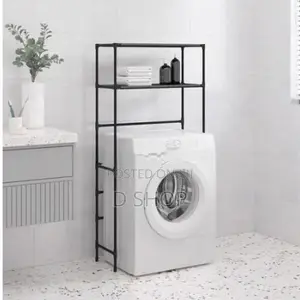 Bathroom Toilet - Storage Rack