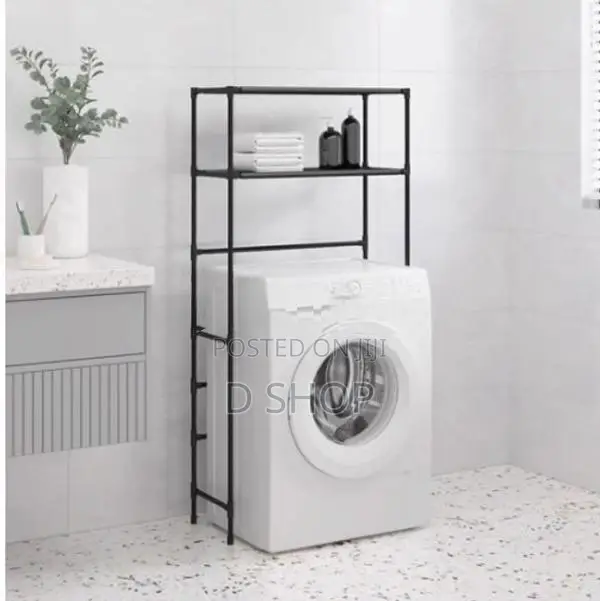 Bathroom Toilet - Storage Rack