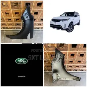 Land Rover Discovery 5 2019 Fender - P/S