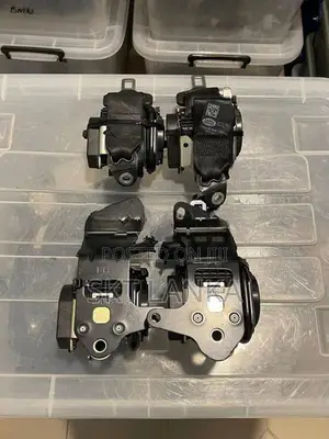 Genuine Range Rover Sport 2019 7 Seater Seatbelts