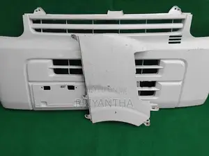 Suzuki Every Da17 Buffer/Fender