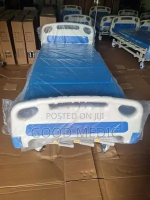 Three Function Manual Hospital Beds