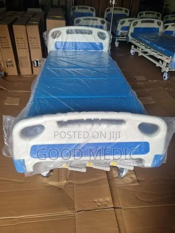 Three Function Manual Hospital Beds