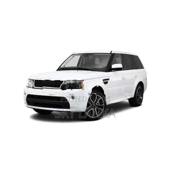 Genuine Range Rover Sport Autobiography 2013 Front Bumper Complete