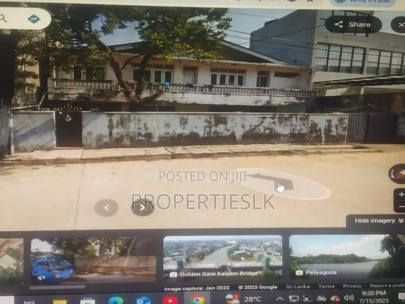 Paliyagoda 40 Perches Land for sale