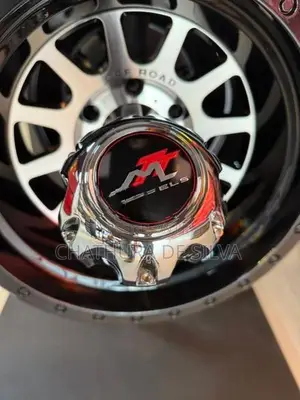 Alloy Wheel 15*10