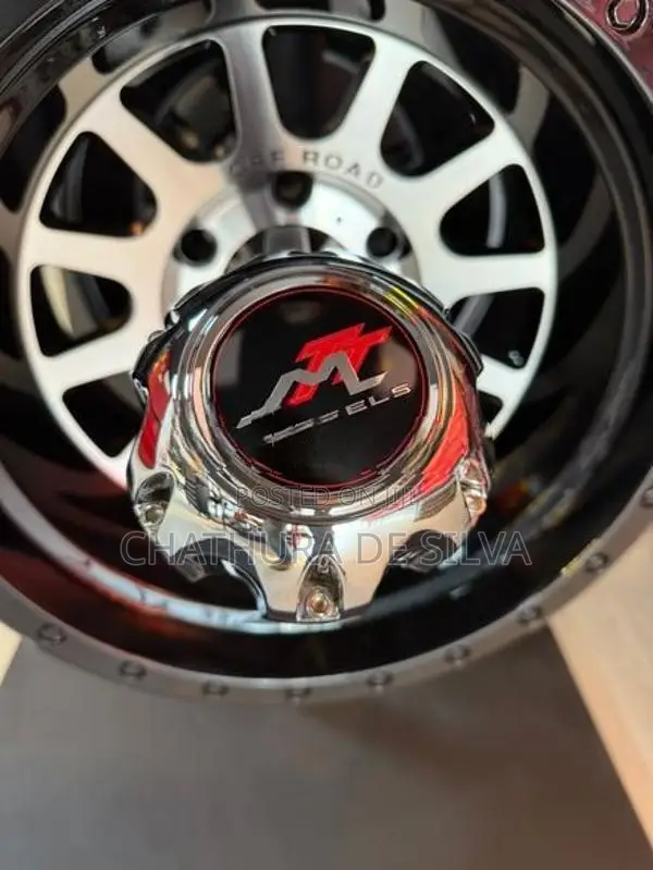 Alloy Wheel 15*10