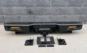Vigo Steel Bumper
