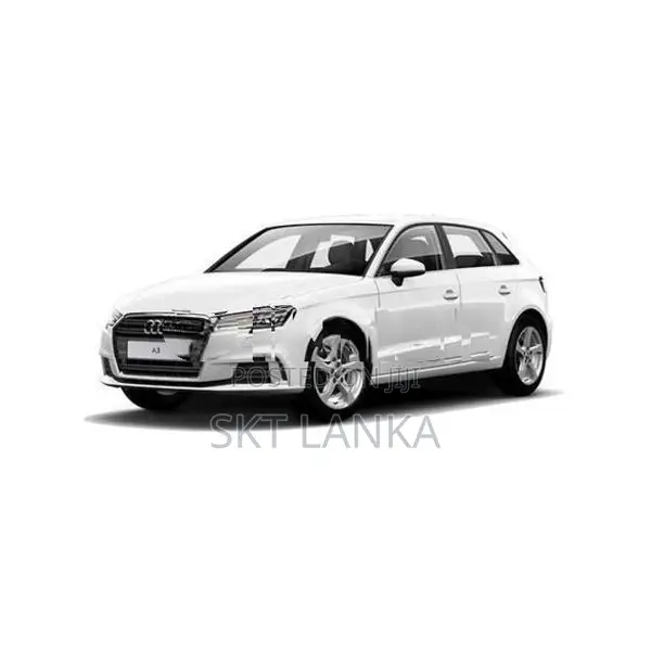 Genuine Audi A3 Sportback SE 2017 front bumper panel