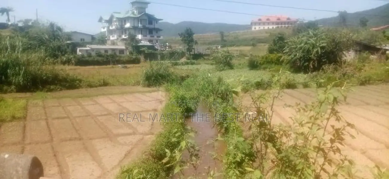 Nuwara Eliya : 59 perches Hotel Land for Sale at Hawaeliya