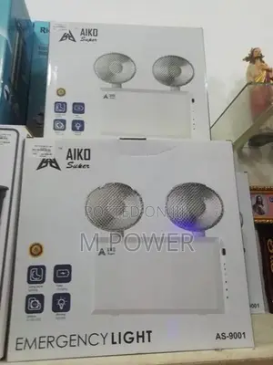Aiko Emergency Light (AS-9001)