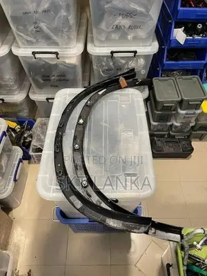 Genuine BMW X1 M Sport 2019 rEar Body Arch Mouldings