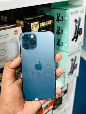 Apple iPhone 12 Pro (Used)