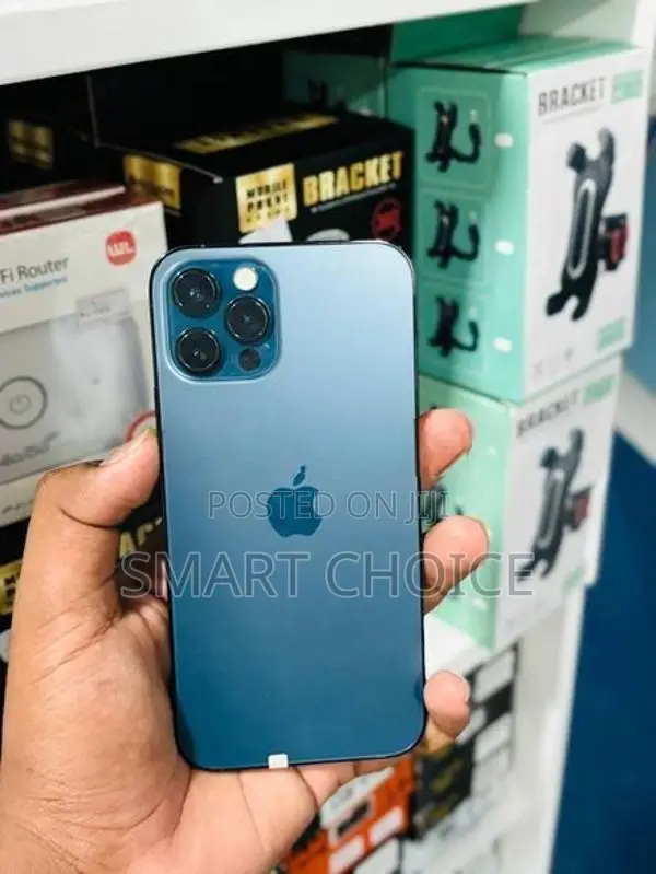 Apple iPhone 12 Pro (Used)