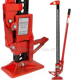 Oxoxiang 48'' Farm Jack for Tractor