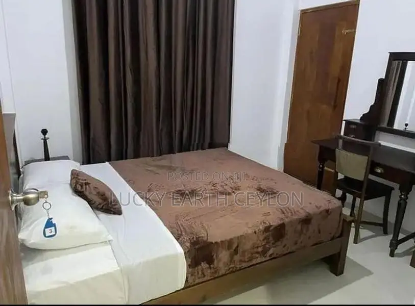 Rathmalana Fully Furnished 1st Floor House Rent (ZM1001)