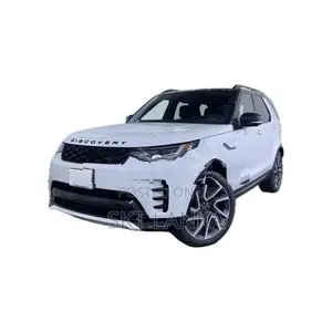 Land Rover Discovery 5 2019 Fender - P/S