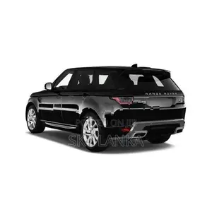 Genuine Range Rover Sport 2019 7 Seater Seatbelts