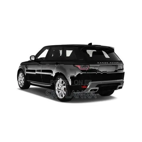 Genuine Range Rover Sport 2019 7 Seater Seatbelts