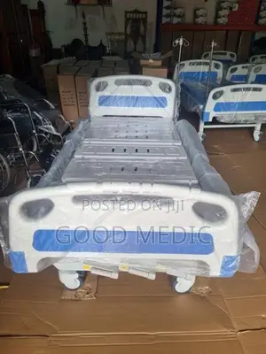 Three Function Manual Hospital Beds