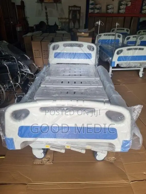 Three Function Manual Hospital Beds
