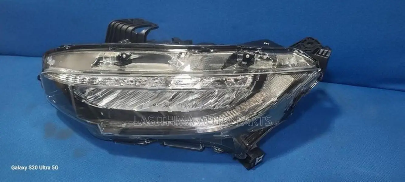 Civic 2018 Head Lamp (LED)