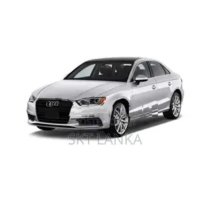 Audi A3 Sedan 8V5 2016 Front Bumper Panel