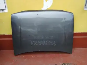 Toyota Starlet Ep82 Bonnet , Buffer