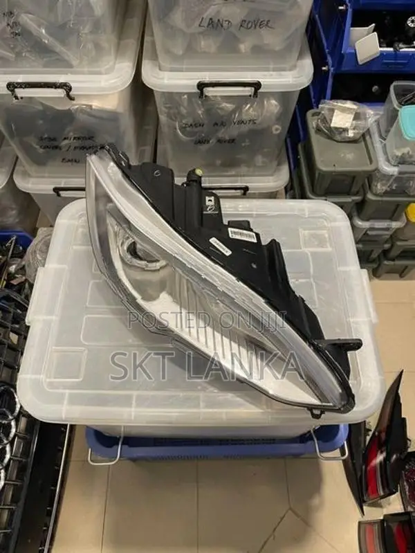 Genuine Tesla Model S P85D Xenon headlight 2015 - Driver side